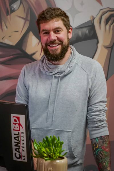 Librairie Raijin BD 1